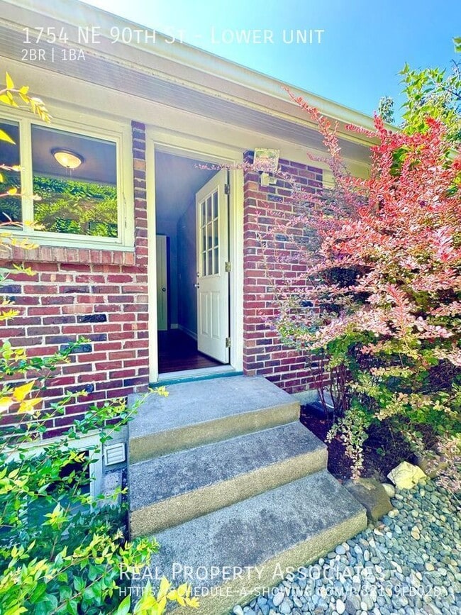 property at 1754 NE 90th St