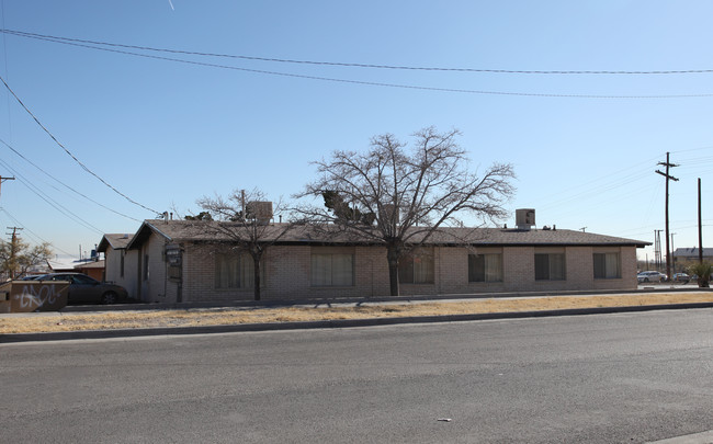 3601 Fred Wilson Ave in El Paso, TX - Building Photo - Building Photo