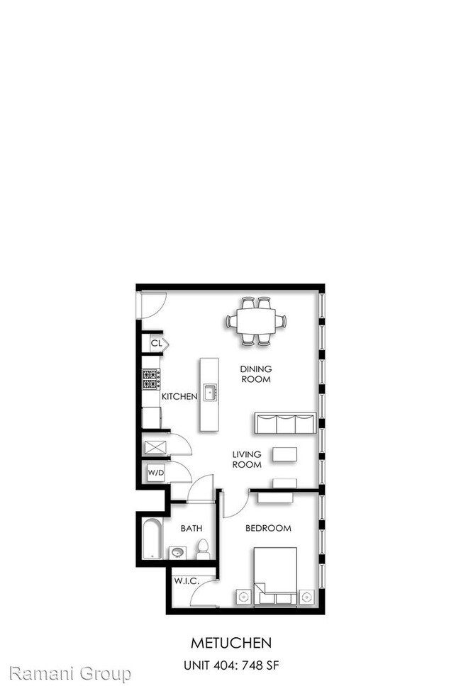 22 Center St in Metuchen, NJ - Building Photo - Building Photo