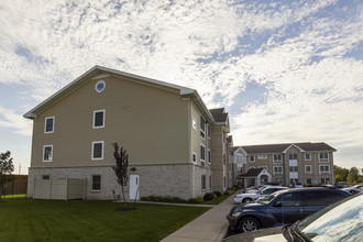 AHEPA 78 VI Senior Apartments in Merrillville, IN - Building Photo - Building Photo