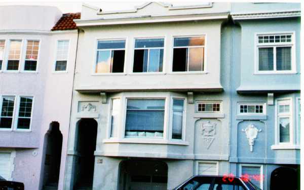 2246-2248 Francisco St in San Francisco, CA - Foto de edificio - Building Photo