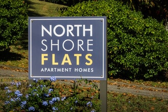 Northshore Flats Apartments in Red Bank, TN - Foto de edificio - Building Photo
