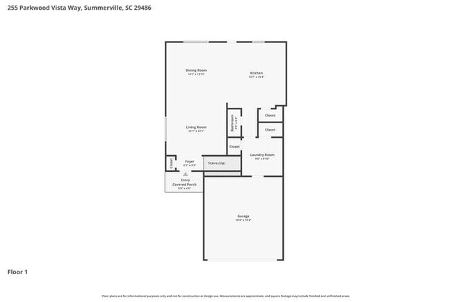 255 Parkwood Vista Way in Summerville, SC - Building Photo - Building Photo