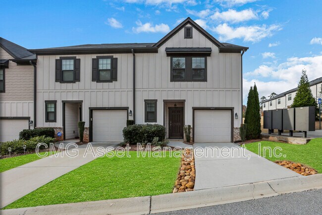 6417 Mountain Home Way in Mableton, GA - Building Photo - Building Photo