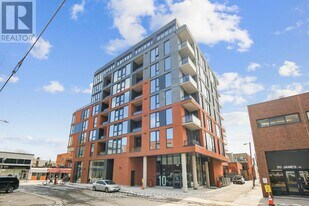 10 James St in Ottawa, ON - Building Photo