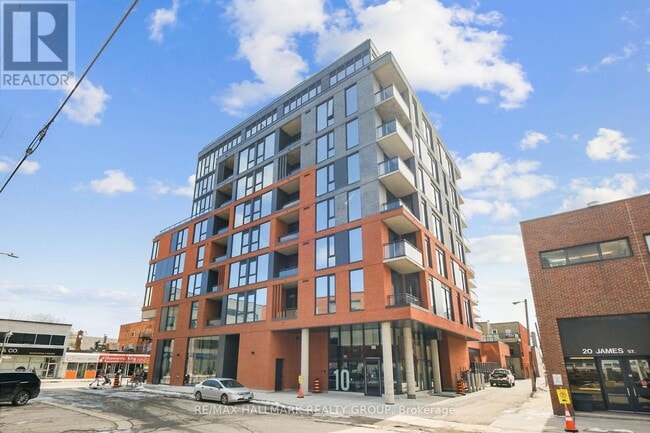 property at 10 James St