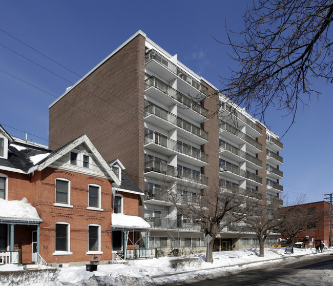 The James + The Gilmour in Ottawa, ON - Building Photo - Building Photo