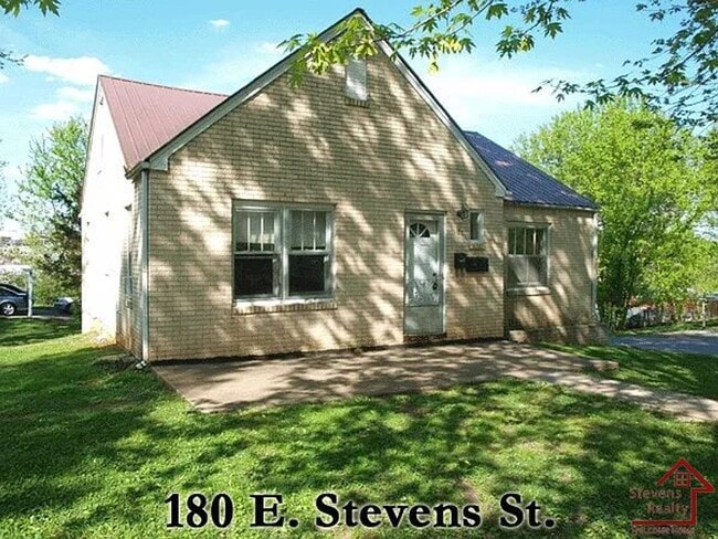 180 E Stevens St