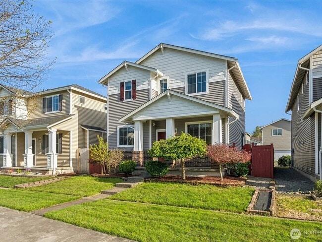 1418 51st St NE in Auburn, WA - Building Photo - Building Photo