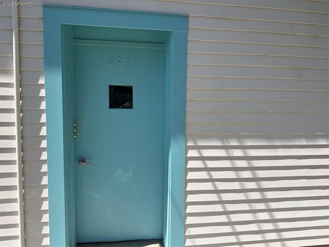 property at 497 Warburton Ave