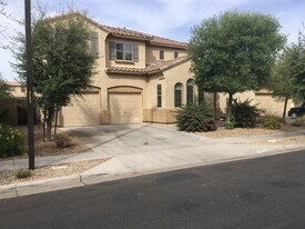 3764 E Sexton St in Gilbert, AZ - Building Photo