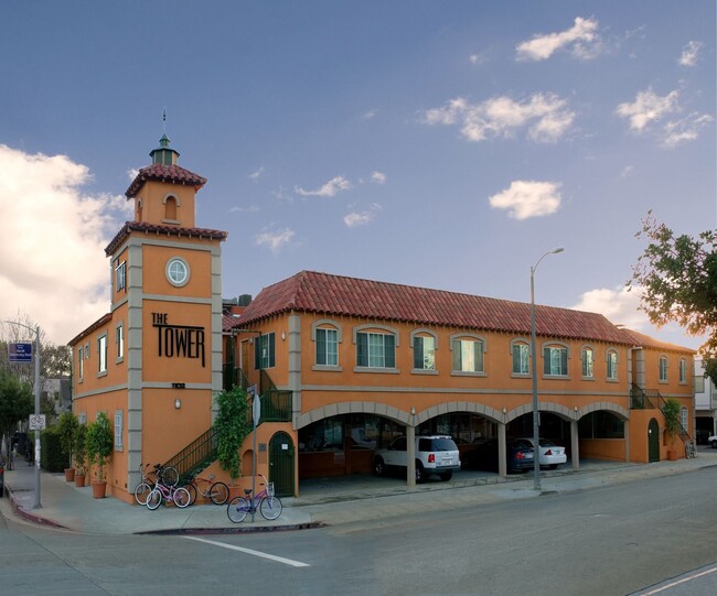 The Tower in Los Angeles, CA - Building Photo - Building Photo