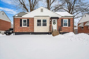 4333 Schirmer St in St. Louis, MO - Building Photo