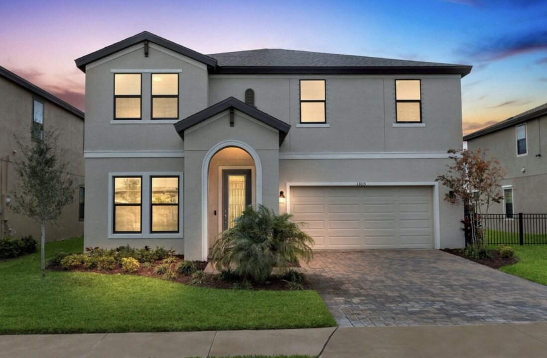 13015 Homestead Ln in Parrish, FL - Building Photo