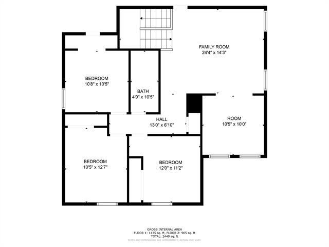 2307 Rocky Mountain Dr in Royse City, TX - Building Photo - Building Photo