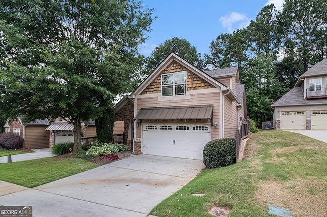 180 Greenview Dr, Unit 1 in Newnan, GA - Building Photo - Building Photo