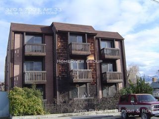 320 S 700 E-Unit -33 in Salt Lake City, UT - Building Photo