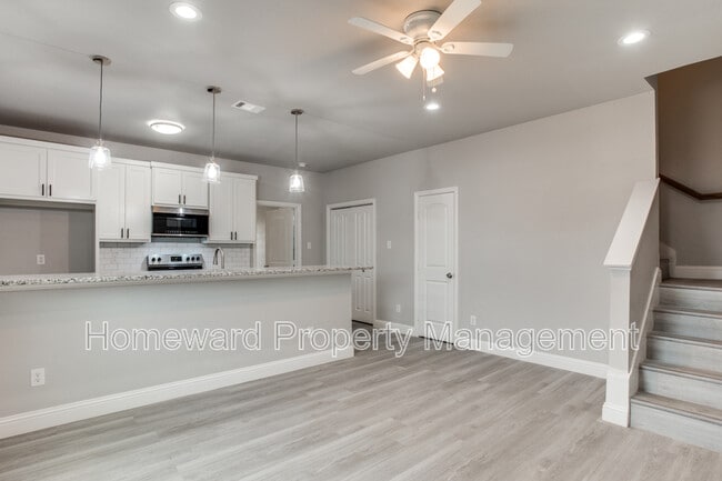 1609 Daniel St in Fort Worth, TX - Foto de edificio - Building Photo