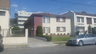 1618 Kenmore Ave Apartments