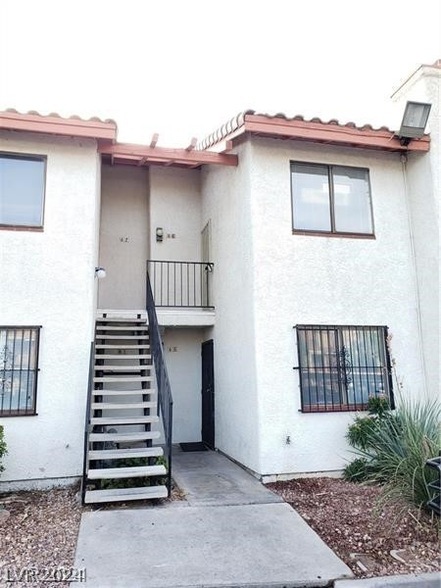 1701 E Katie Ave, Unit 50 in Las Vegas, NV - Building Photo