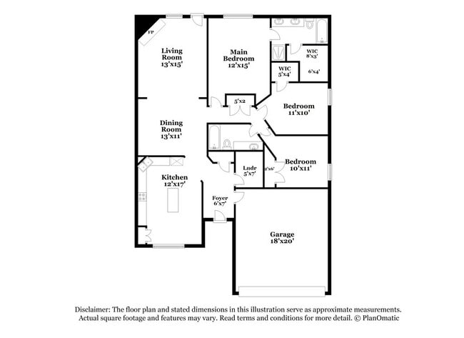 5903 Fawn Meadow Trail in Arlington, TX - Foto de edificio - Building Photo