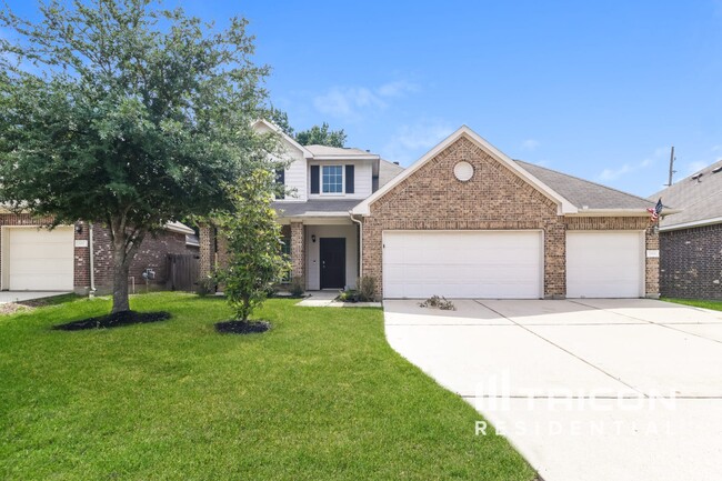 property at 28906 Hidden Cove Dr