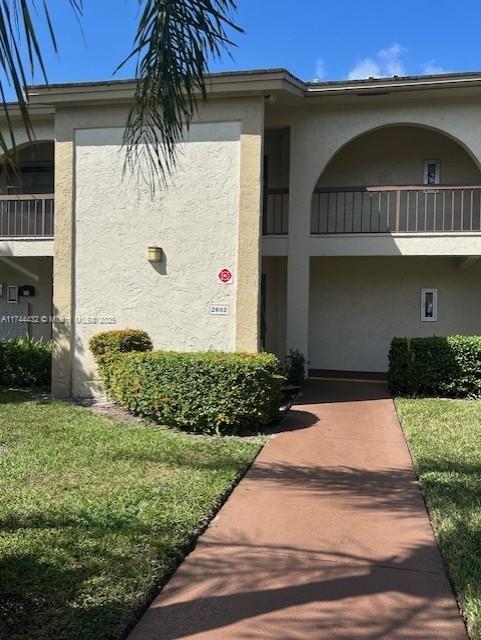 2602 Nassau Bend in Coconut Creek, FL - Foto de edificio