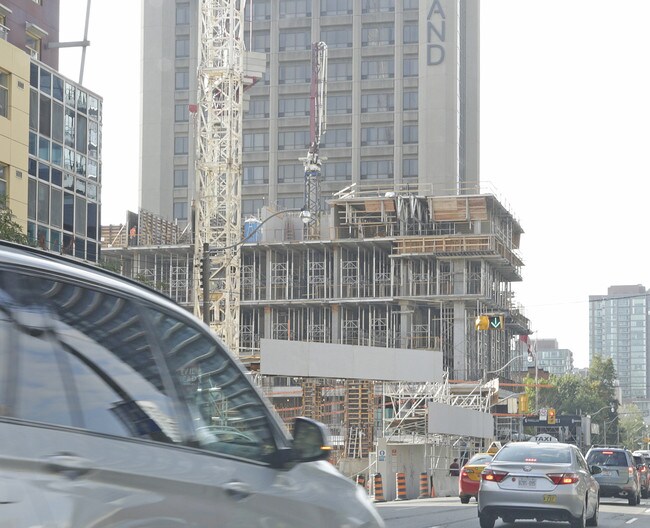 Grid Condos in Toronto, ON - Building Photo - Building Photo