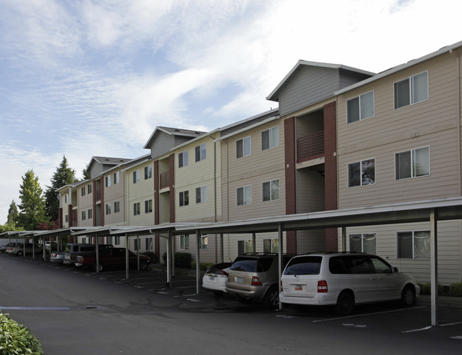 Hite Landing Apartments in Beaverton, OR - Building Photo - Building Photo