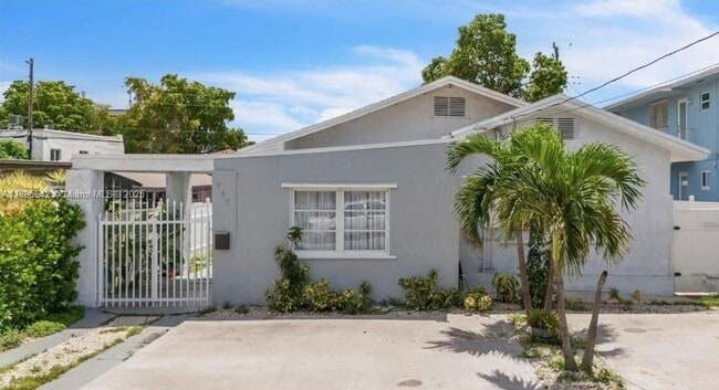 property at 753 NW 22nd Ct