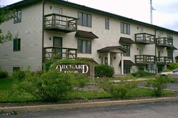 Orchard Park South Apartments in Springfield, IL - Building Photo