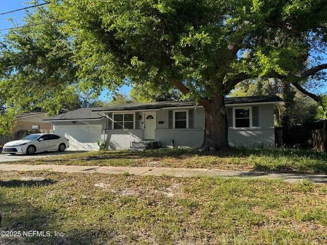 property at 10545 Jorick Rd