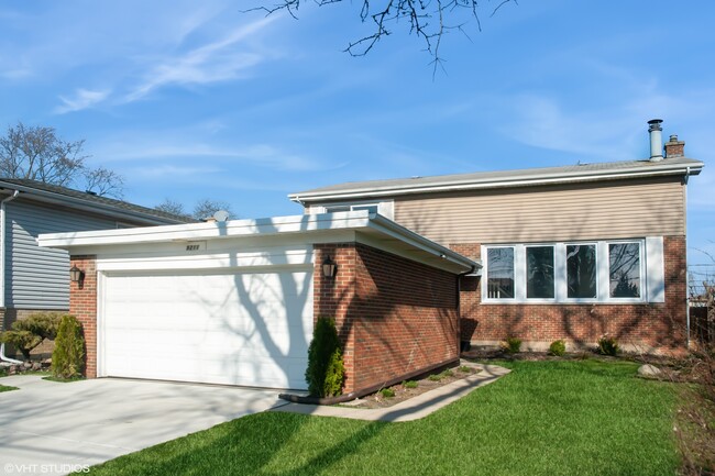 property at 9211 Washington Rd