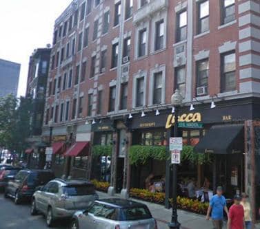 224 Hanover St in Boston, MA - Foto de edificio - Building Photo