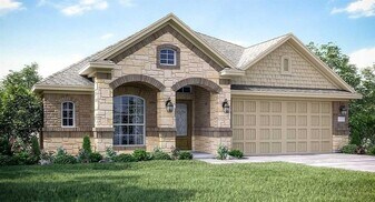 4933 Spring Terrace Ln in Arcola, TX - Building Photo