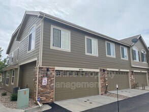 6423 Bluffmont Pt in Colorado Springs, CO - Building Photo - Building Photo