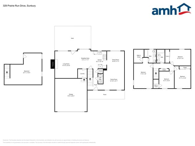 328 Prairie Run Dr in Sunbury, OH - Foto de edificio - Building Photo