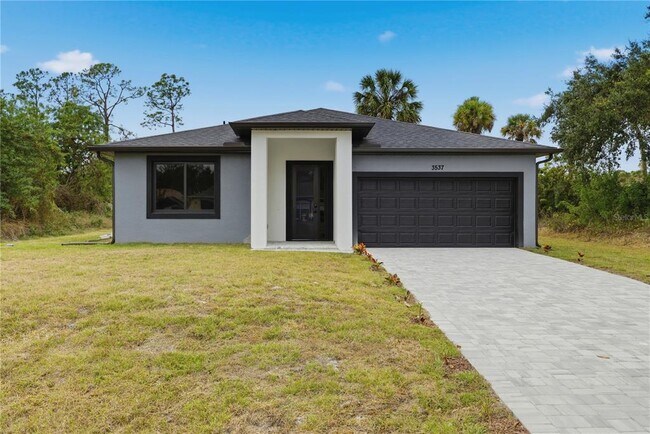 property at 3537 Enid Ln