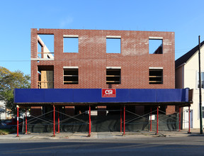 3722 W Belmont Ave in Chicago, IL - Building Photo - Building Photo