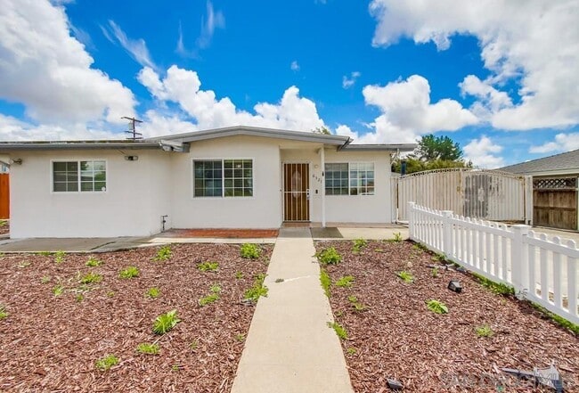 property at 6327 Newsome Dr