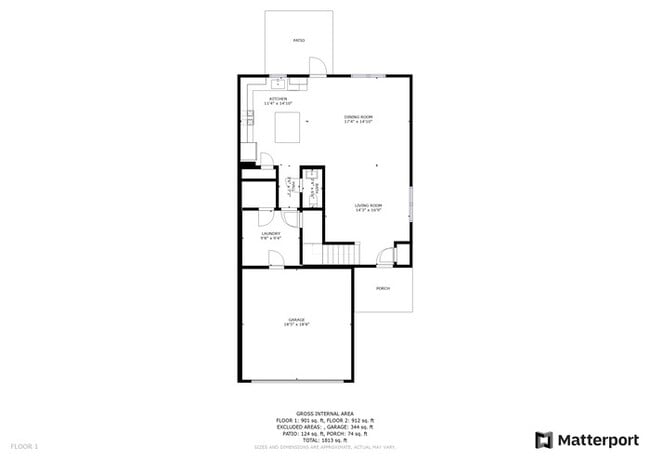 208 Parkwood Vista Way in Summerville, SC - Building Photo - Building Photo