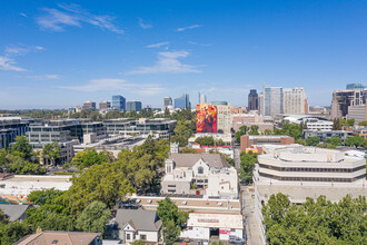 1801 L in Sacramento, CA - Foto de edificio - Building Photo