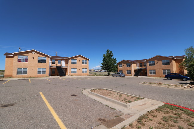 Rio Pecos Estates Apartments in Santa Rosa, NM - Building Photo - Building Photo