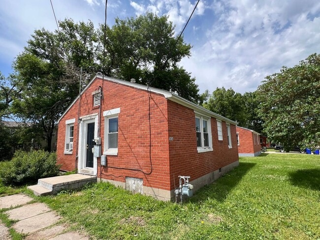 property at 1804 N Madison St