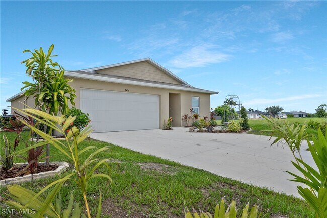 property at 2426 Santa Barbara Blvd N