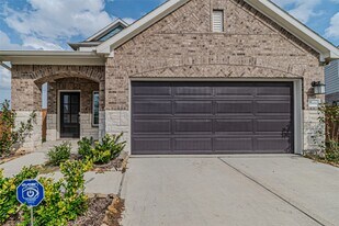 21606 Wave Holw Dr in Cypress, TX - Building Photo