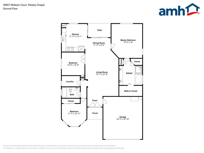 30907 Midtown Ct in Wesley Chapel, FL - Building Photo - Building Photo