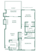 Casa Bernardo in San Diego, CA - Building Photo - Floor Plan