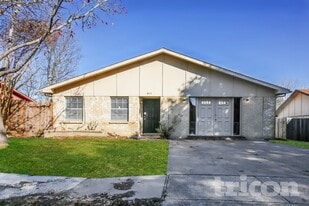 4114 Hartford Dr in Garland, TX - Building Photo