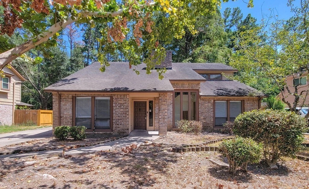 2810 Thorne Creek Ln in Houston, TX - Building Photo